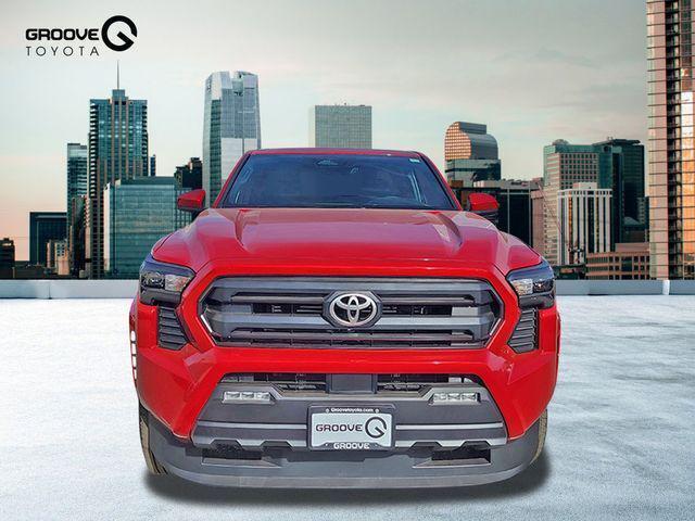 new 2025 Toyota Tacoma car, priced at $41,547