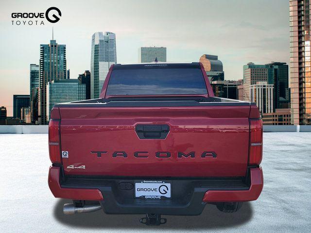 new 2025 Toyota Tacoma car, priced at $41,547