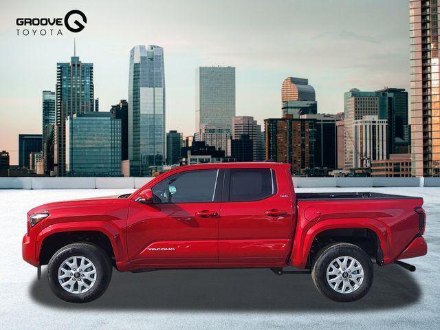 new 2025 Toyota Tacoma car, priced at $41,547