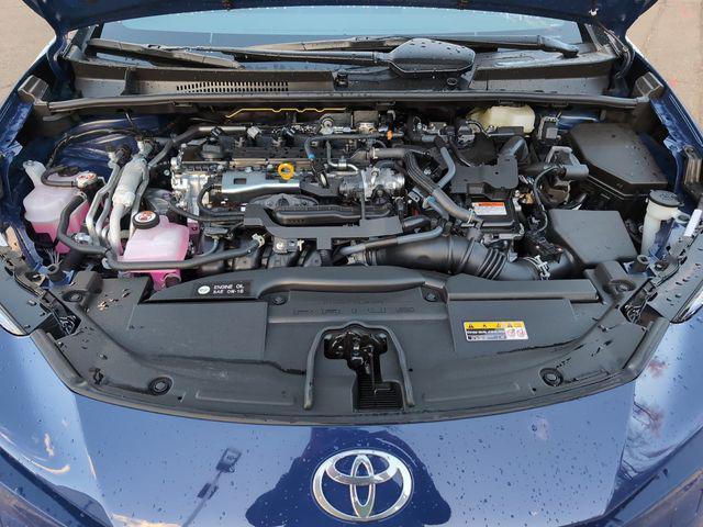 new 2024 Toyota Prius Prime car, priced at $40,155