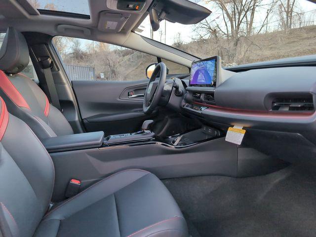 new 2024 Toyota Prius Prime car, priced at $40,155