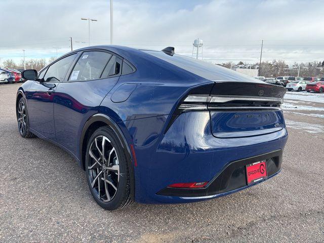 new 2024 Toyota Prius Prime car, priced at $40,155