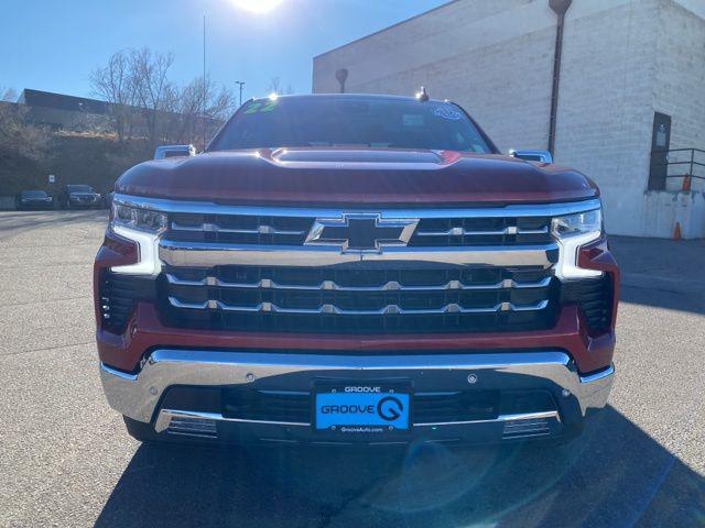 used 2022 Chevrolet Silverado 1500 car, priced at $46,993