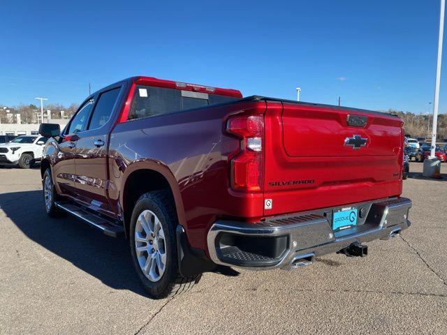 used 2022 Chevrolet Silverado 1500 car, priced at $46,993