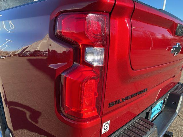 used 2022 Chevrolet Silverado 1500 car, priced at $46,993