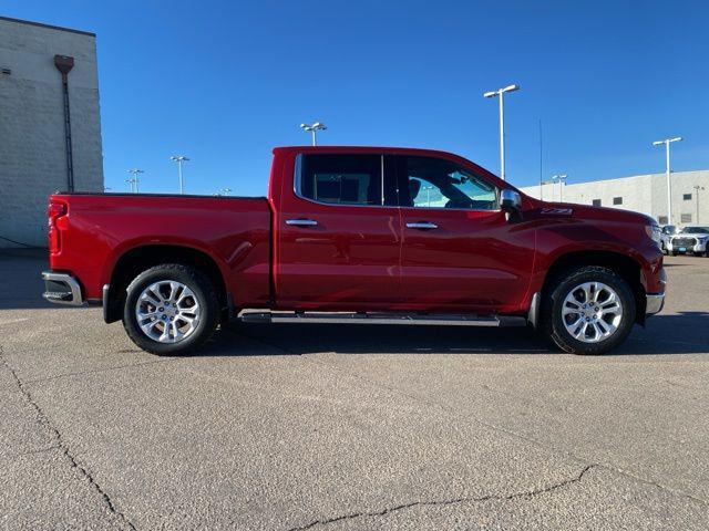 used 2022 Chevrolet Silverado 1500 car, priced at $46,993