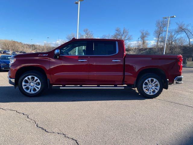 used 2022 Chevrolet Silverado 1500 car, priced at $46,993