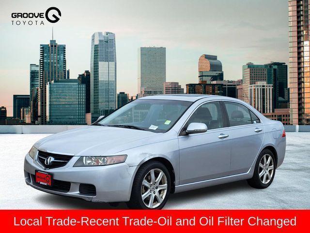 used 2004 Acura TSX car, priced at $2,995