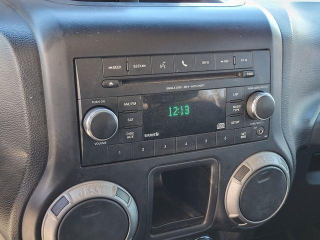 used 2014 Jeep Wrangler car, priced at $13,494