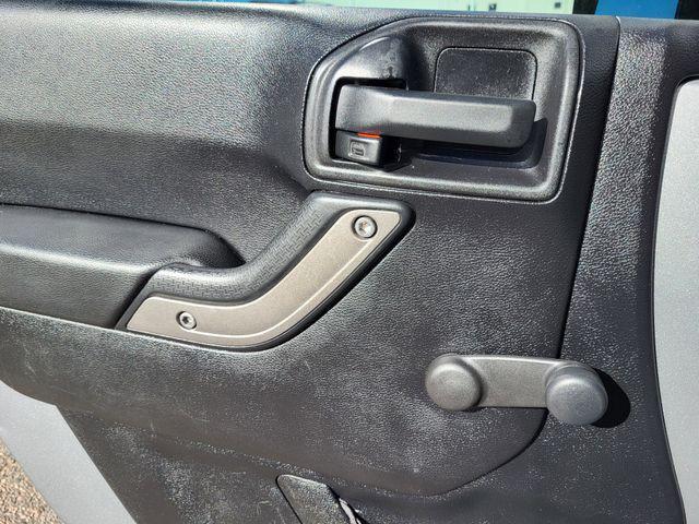 used 2014 Jeep Wrangler car, priced at $13,494