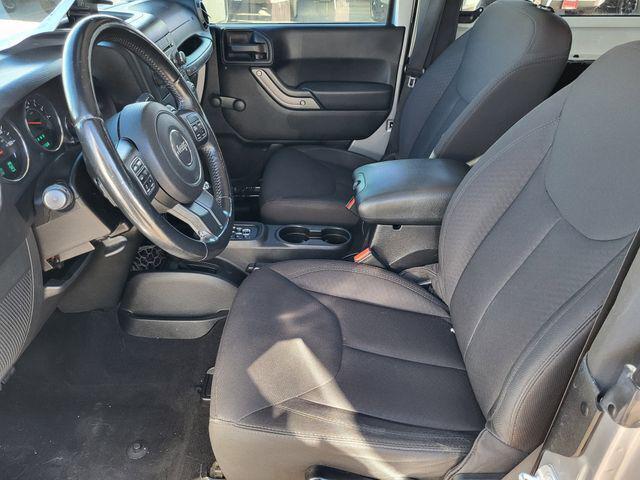 used 2014 Jeep Wrangler car, priced at $13,494