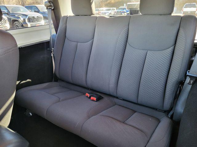 used 2014 Jeep Wrangler car, priced at $13,494