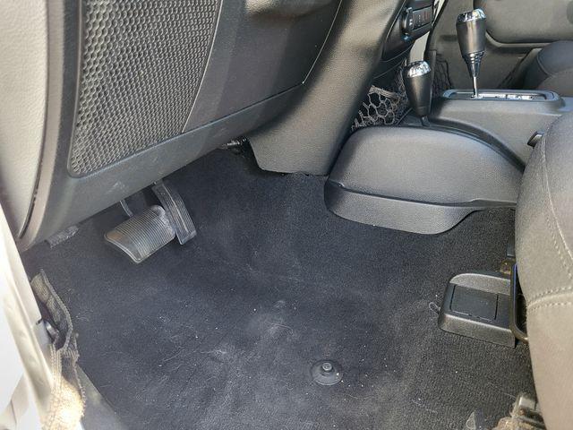 used 2014 Jeep Wrangler car, priced at $13,494