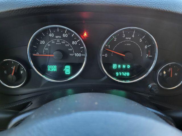 used 2014 Jeep Wrangler car, priced at $13,494