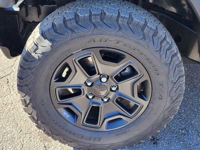 used 2014 Jeep Wrangler car, priced at $13,494