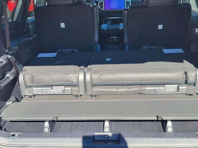 new 2026 Toyota Sequoia car, priced at $87,737