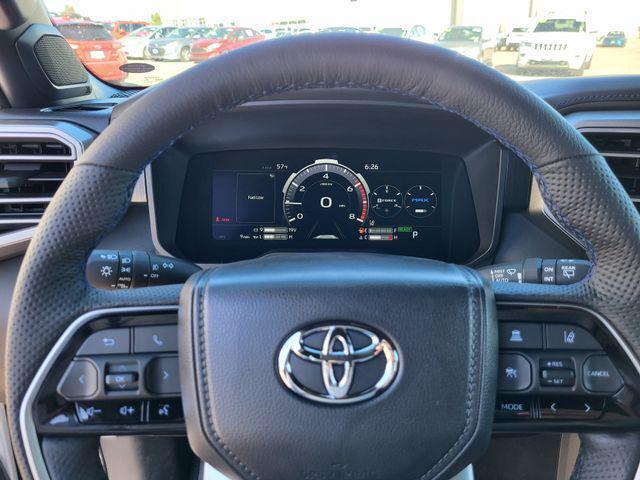 new 2026 Toyota Sequoia car, priced at $87,737