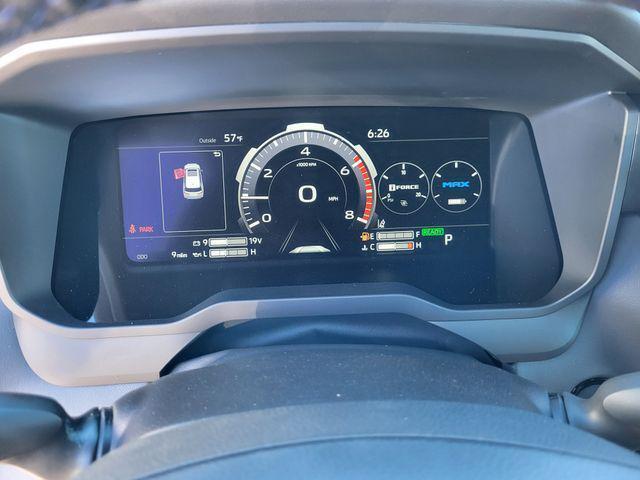 new 2026 Toyota Sequoia car, priced at $87,737