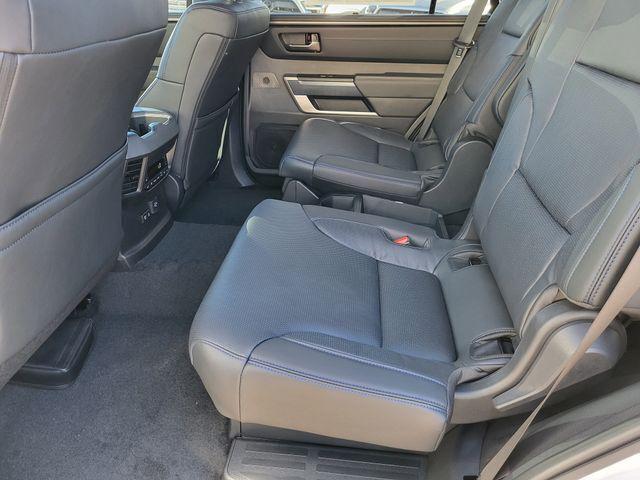 new 2026 Toyota Sequoia car, priced at $87,737