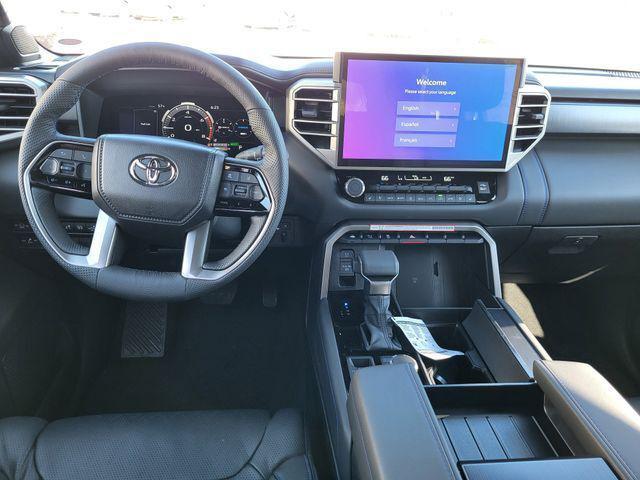 new 2026 Toyota Sequoia car, priced at $87,737