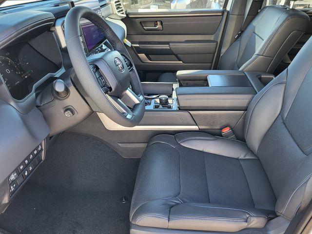 new 2026 Toyota Sequoia car, priced at $87,737