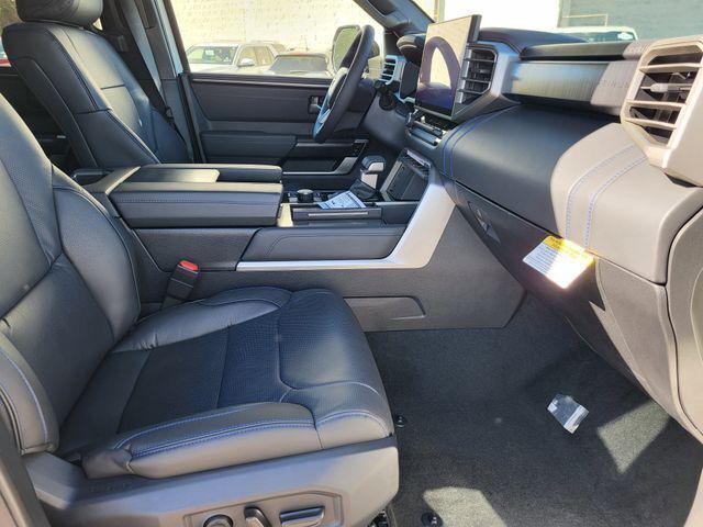 new 2026 Toyota Sequoia car, priced at $87,737