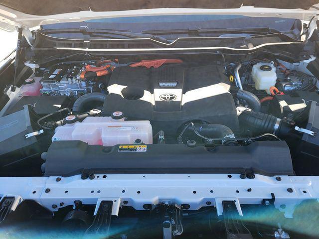 new 2026 Toyota Sequoia car, priced at $87,737