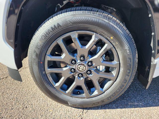 new 2026 Toyota Sequoia car, priced at $87,737