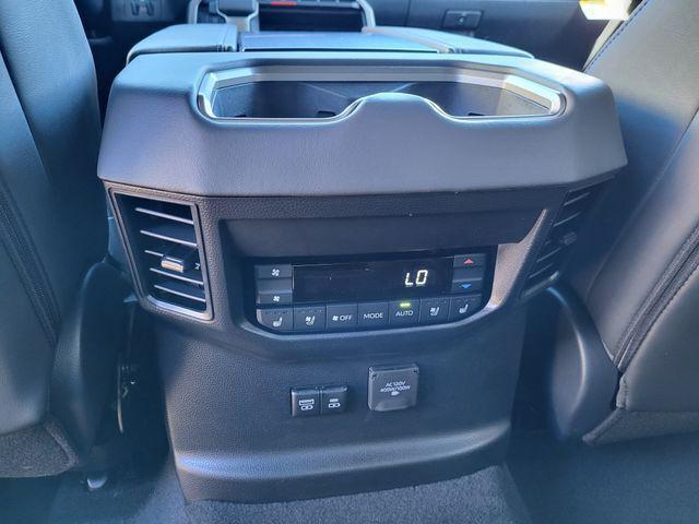 new 2026 Toyota Sequoia car, priced at $87,737