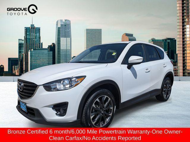 used 2016 Mazda CX-5 car, priced at $12,475