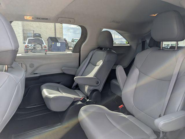 used 2022 Toyota Sienna car, priced at $42,995