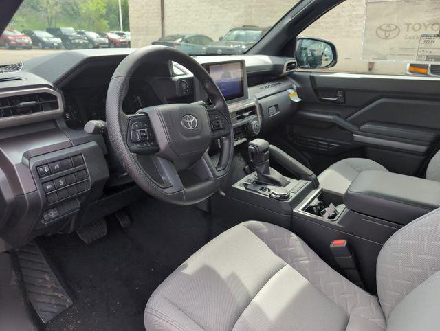 new 2025 Toyota Tacoma car, priced at $42,769