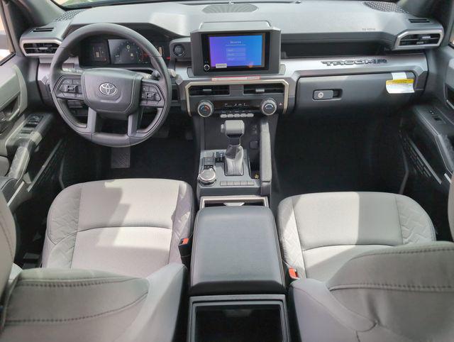 new 2025 Toyota Tacoma car, priced at $42,769