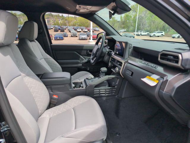 new 2025 Toyota Tacoma car, priced at $42,769