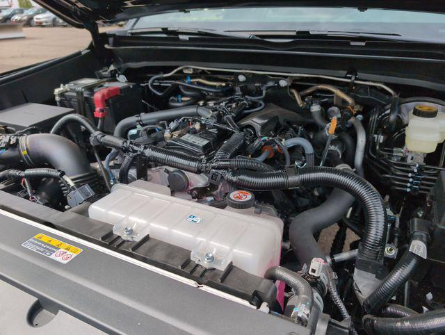 new 2025 Toyota Tacoma car, priced at $42,769
