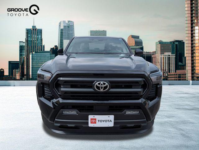 new 2025 Toyota Tacoma car, priced at $42,769