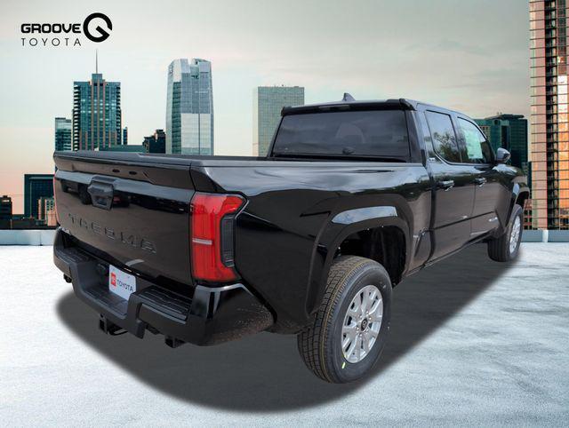 new 2025 Toyota Tacoma car, priced at $42,769