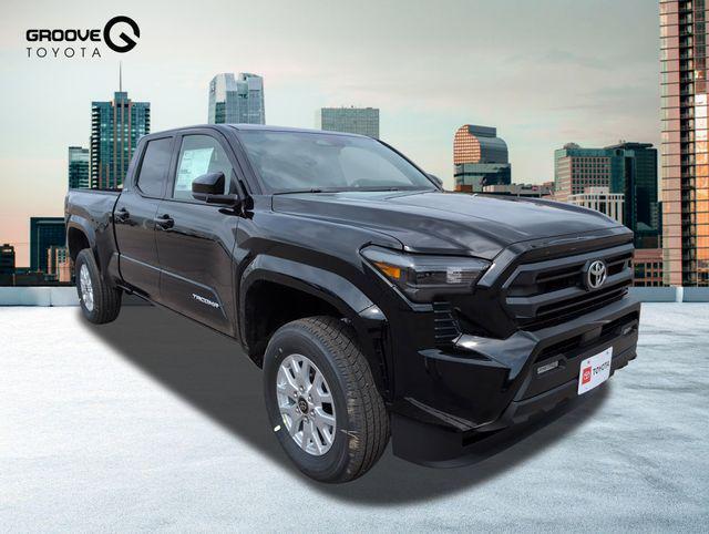 new 2025 Toyota Tacoma car, priced at $42,769