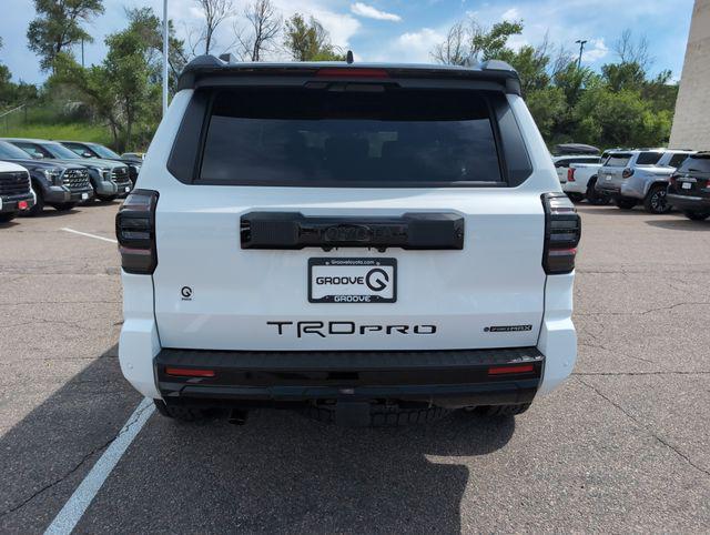 new 2025 Toyota 4Runner car, priced at $69,773