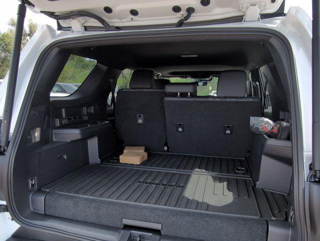 new 2025 Toyota 4Runner car, priced at $69,773