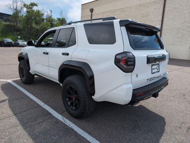 new 2025 Toyota 4Runner car, priced at $69,773