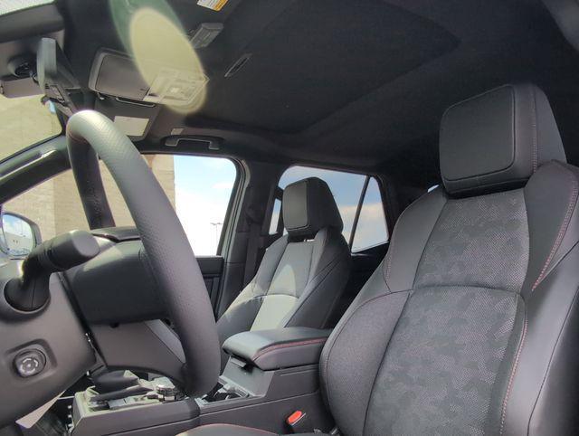 new 2025 Toyota 4Runner car, priced at $69,773