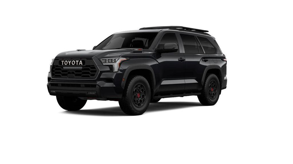 new 2026 Toyota Sequoia car, priced at $87,469