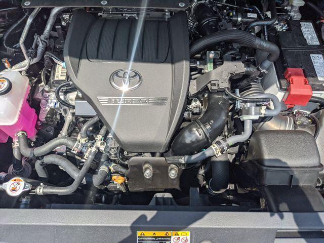 new 2025 Toyota Highlander car, priced at $50,473