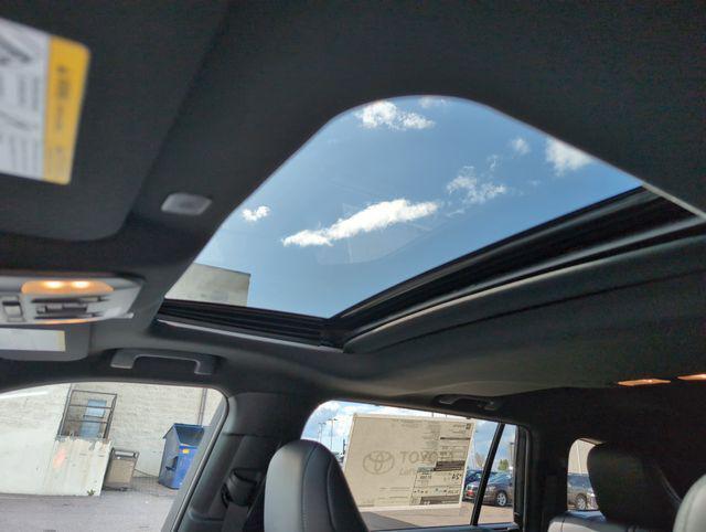new 2025 Toyota Highlander car, priced at $50,473
