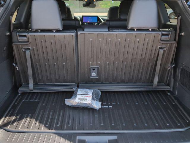 new 2025 Toyota Highlander car, priced at $50,473