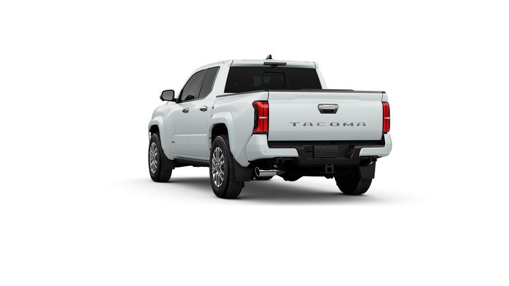 new 2025 Toyota Tacoma car, priced at $56,189