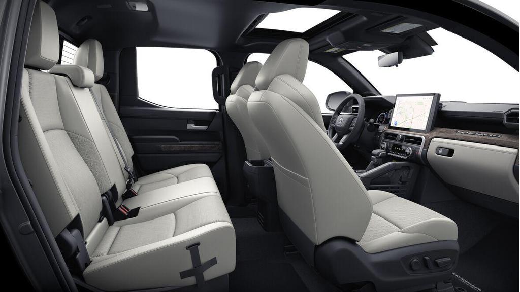 new 2025 Toyota Tacoma car, priced at $56,189