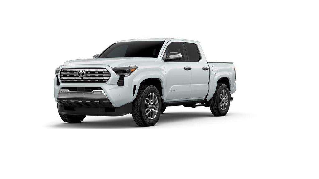 new 2025 Toyota Tacoma car, priced at $56,189