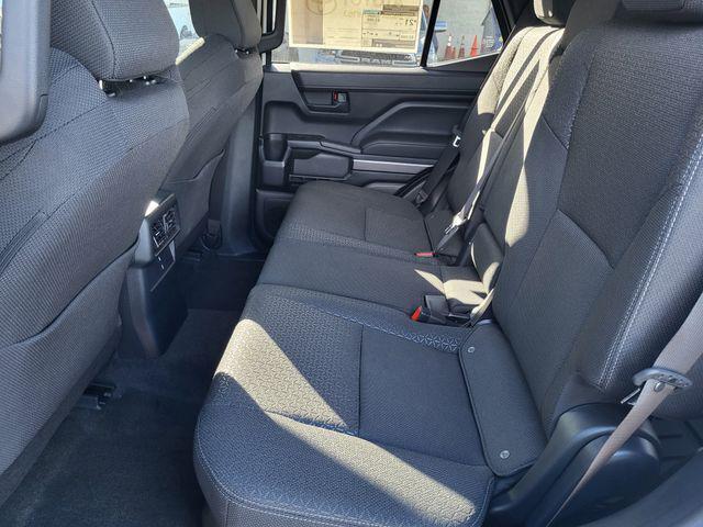 new 2025 Toyota 4Runner car, priced at $58,645